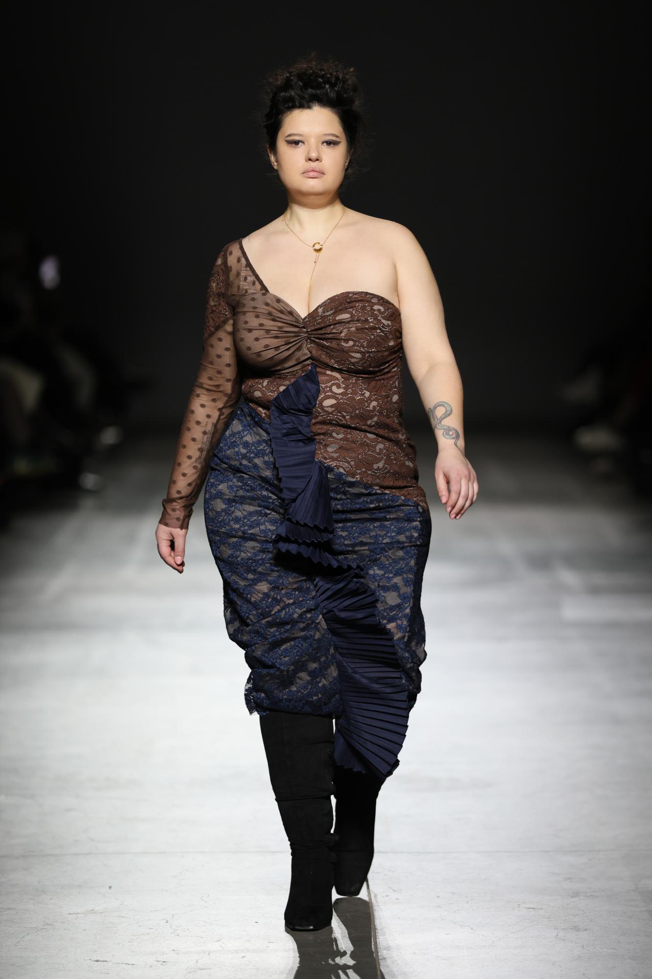 Стартовал Ukrainian Fashion Week. Смотрите яркие фото новых коллекций от украинских брендов